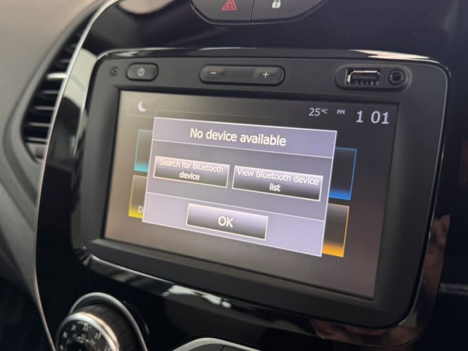 2025 Renault Captur