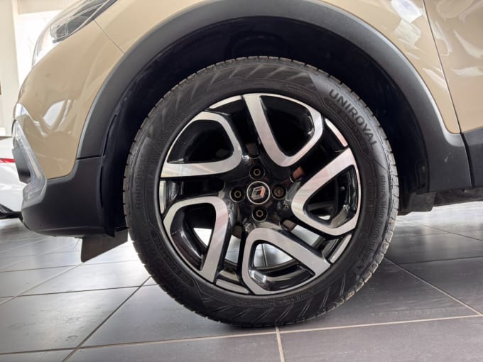 2025 Renault Captur