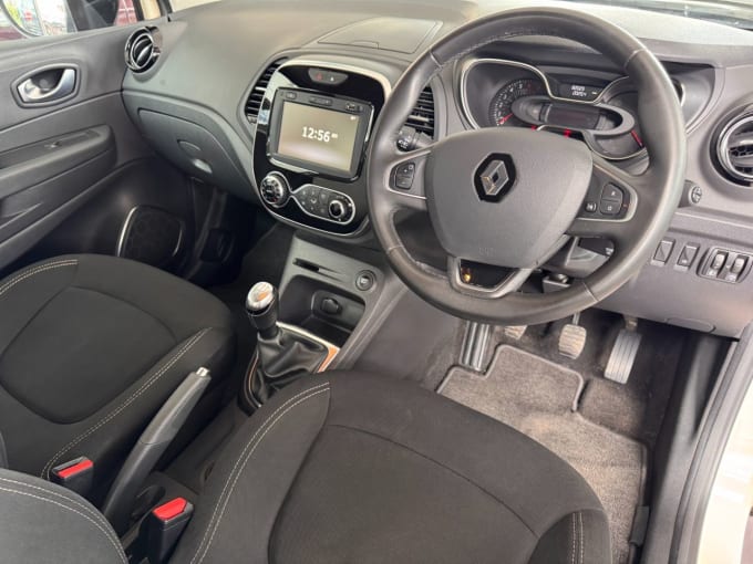 2025 Renault Captur