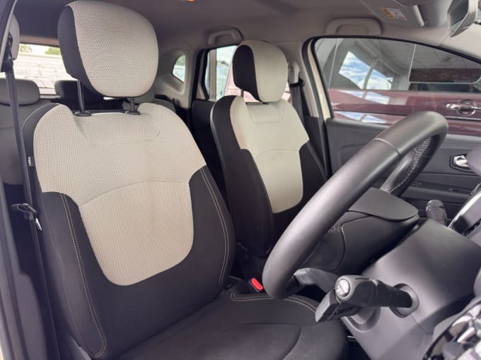 2025 Renault Captur