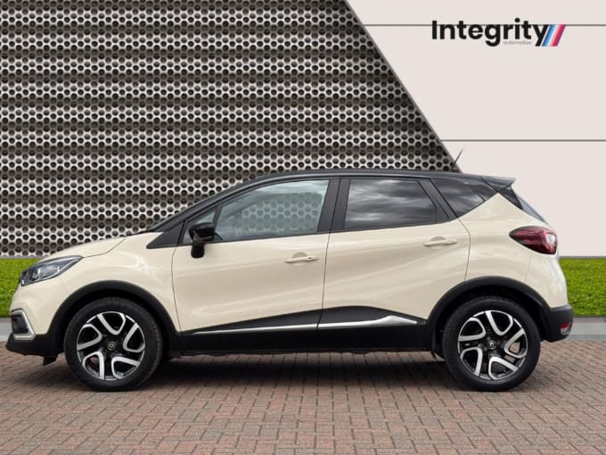 2025 Renault Captur