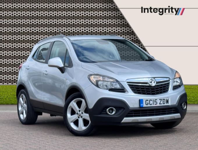 2025 Vauxhall Mokka