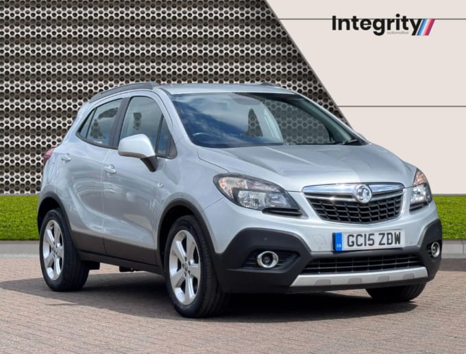 2025 Vauxhall Mokka