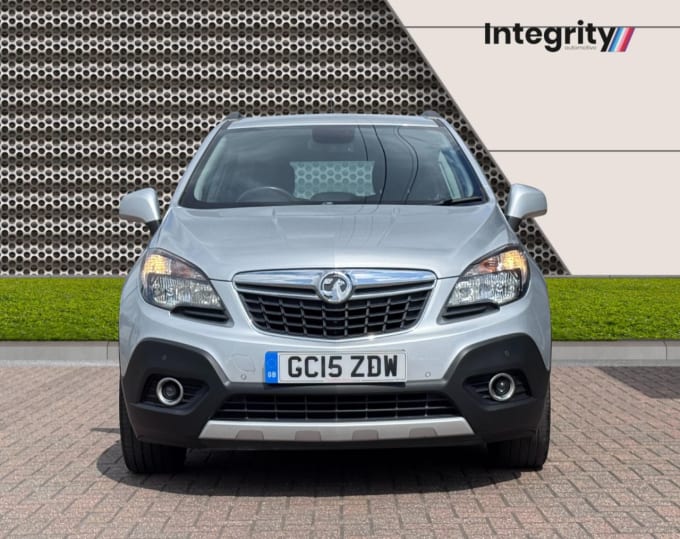 2025 Vauxhall Mokka