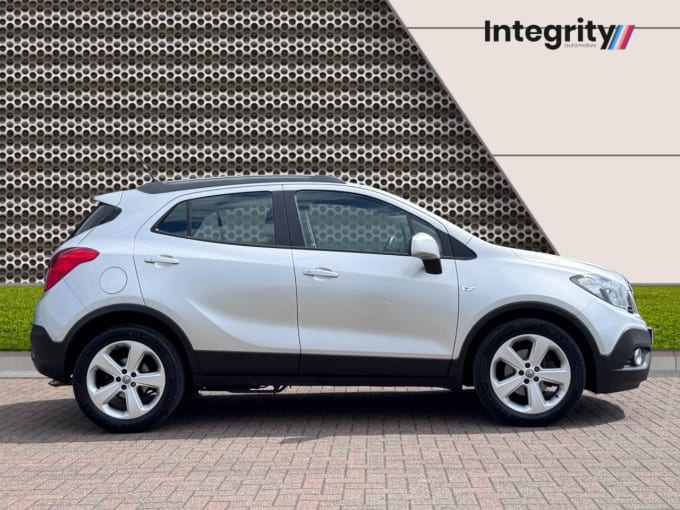 2025 Vauxhall Mokka