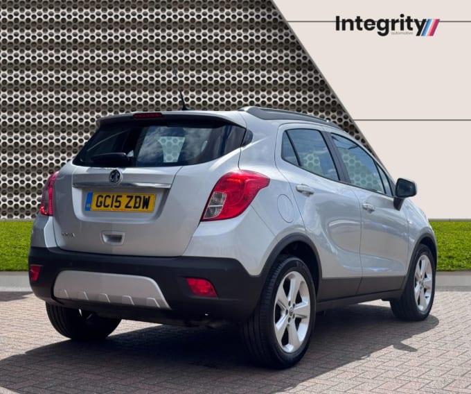 2025 Vauxhall Mokka
