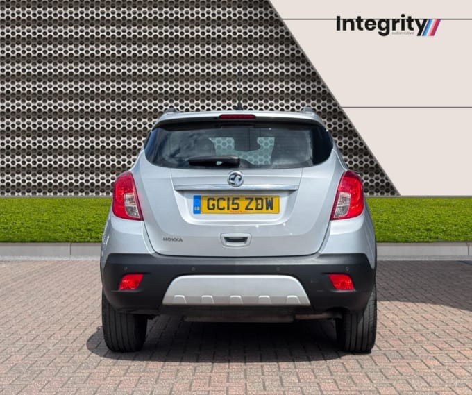 2025 Vauxhall Mokka
