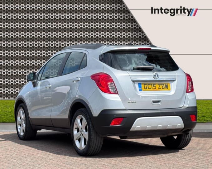 2025 Vauxhall Mokka