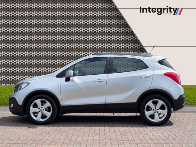 2025 Vauxhall Mokka