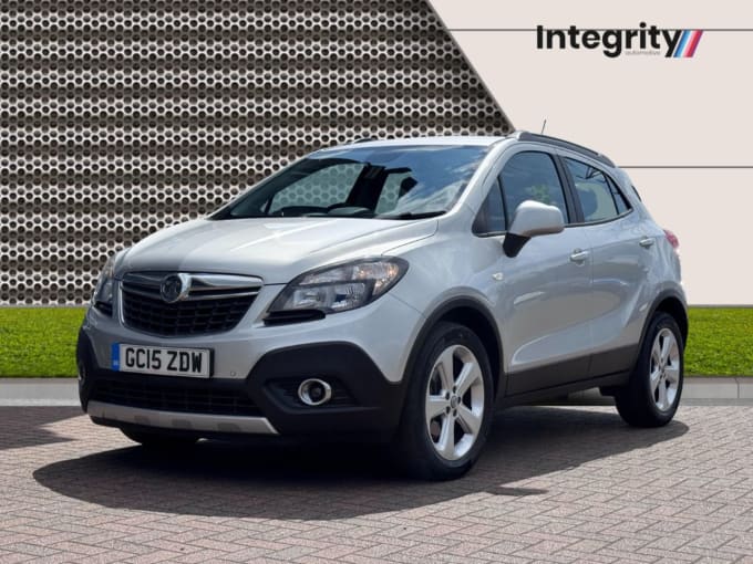 2025 Vauxhall Mokka