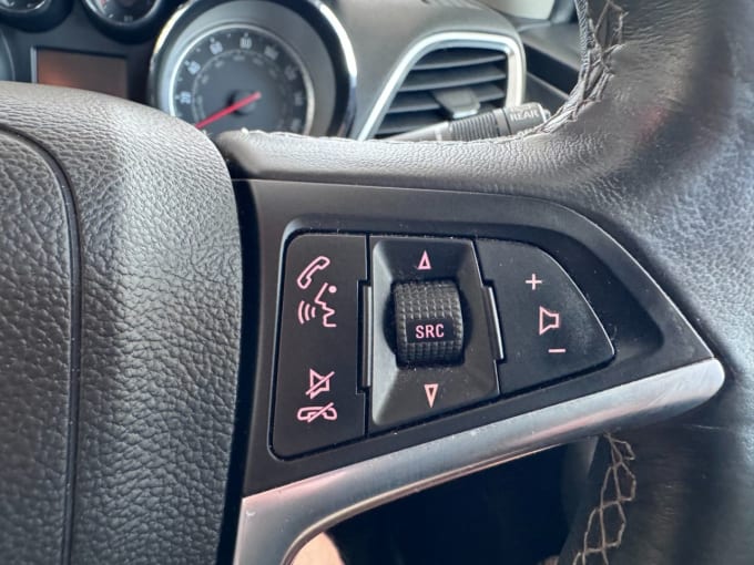 2025 Vauxhall Mokka