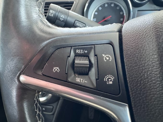 2025 Vauxhall Mokka