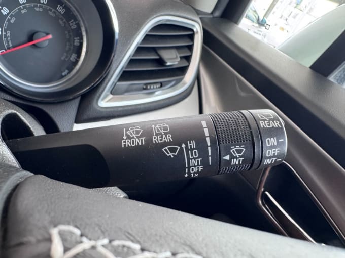 2025 Vauxhall Mokka