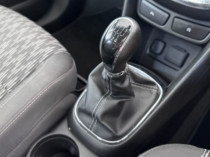 2025 Vauxhall Mokka