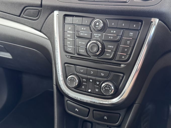 2025 Vauxhall Mokka