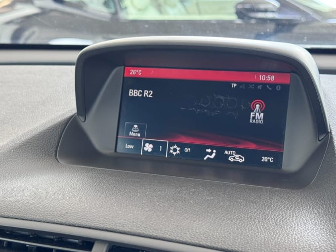 2025 Vauxhall Mokka