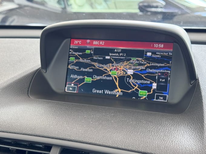 2025 Vauxhall Mokka