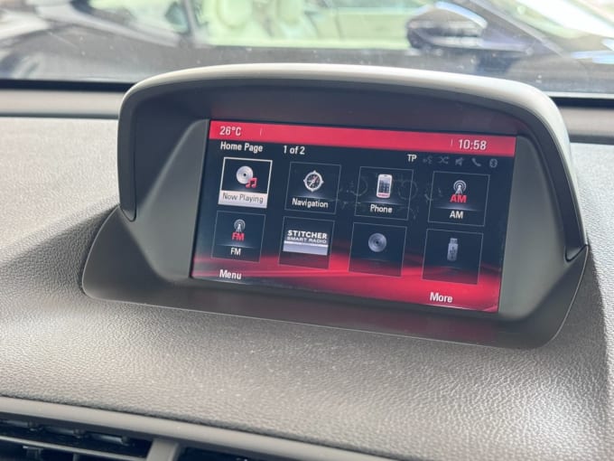 2025 Vauxhall Mokka
