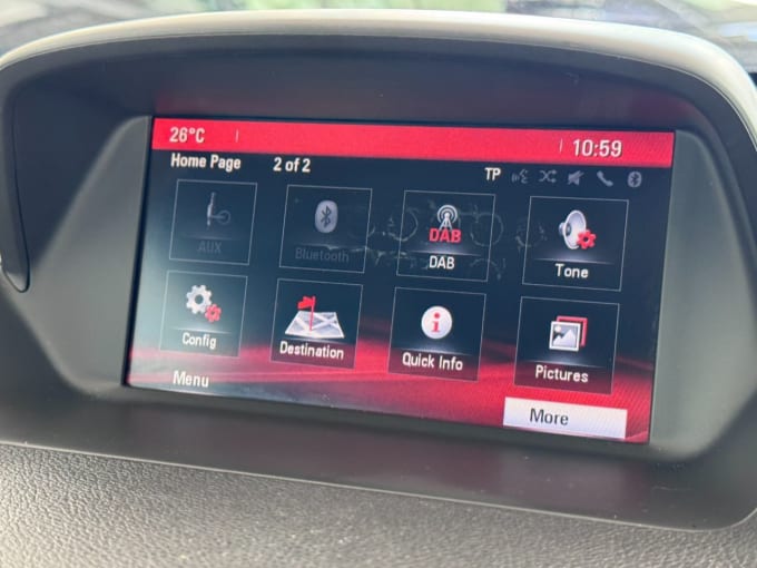 2025 Vauxhall Mokka