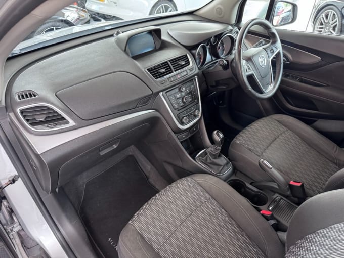 2025 Vauxhall Mokka