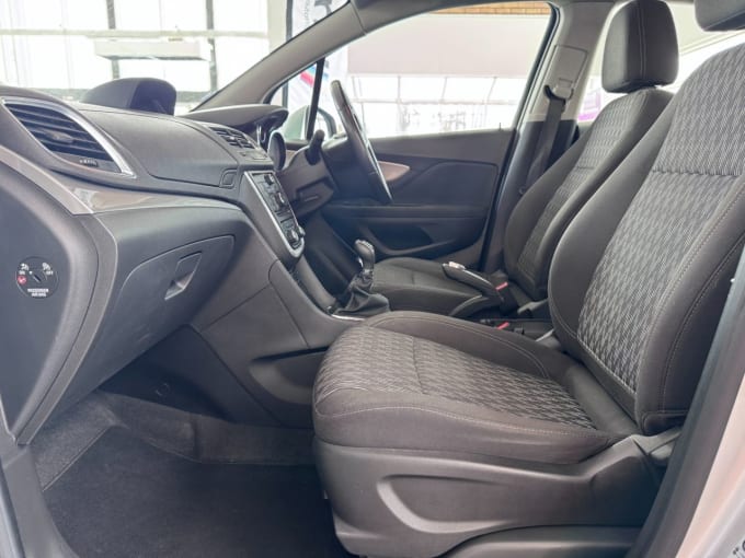 2025 Vauxhall Mokka