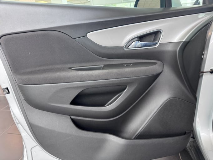 2025 Vauxhall Mokka