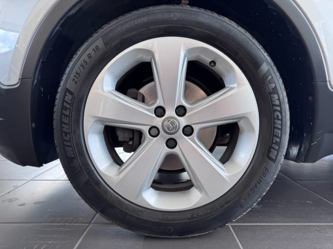 2025 Vauxhall Mokka