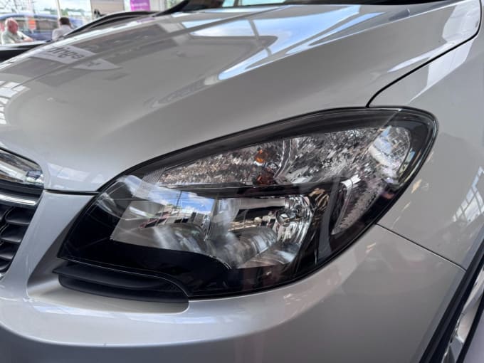 2025 Vauxhall Mokka