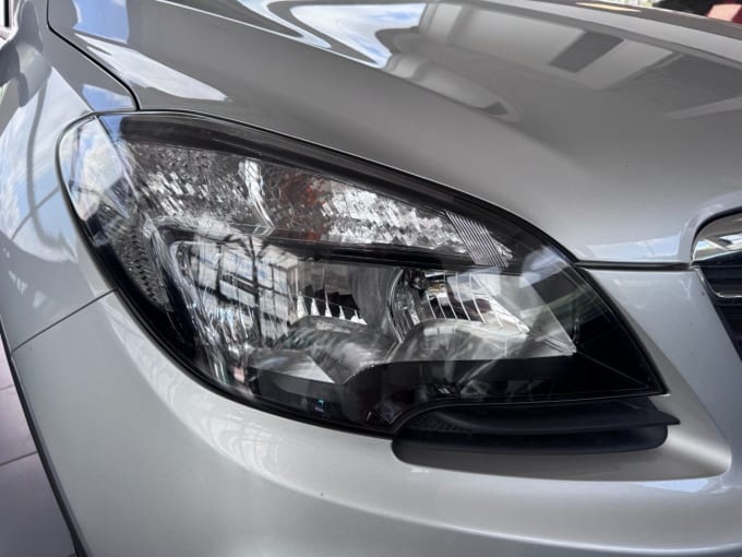 2025 Vauxhall Mokka