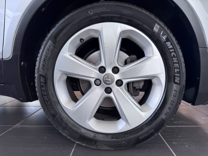 2025 Vauxhall Mokka