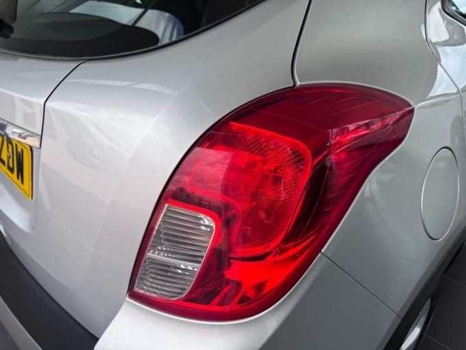 2025 Vauxhall Mokka