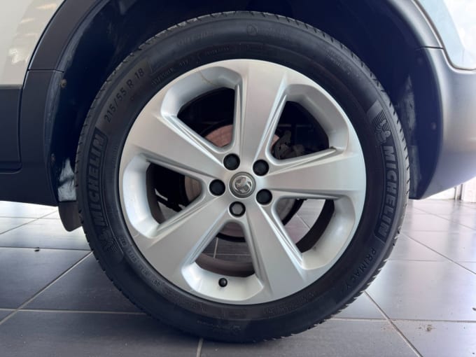 2025 Vauxhall Mokka