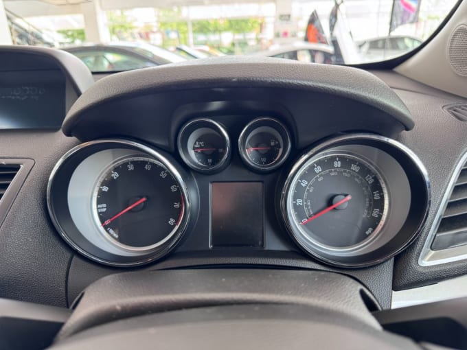 2025 Vauxhall Mokka