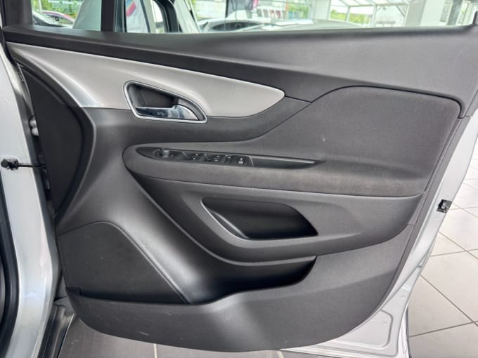 2025 Vauxhall Mokka