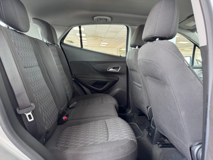2025 Vauxhall Mokka