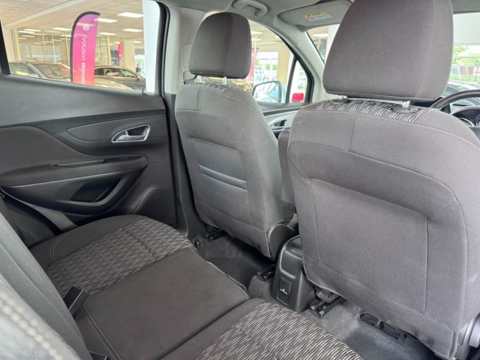 2025 Vauxhall Mokka