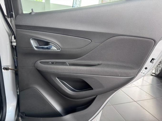 2025 Vauxhall Mokka