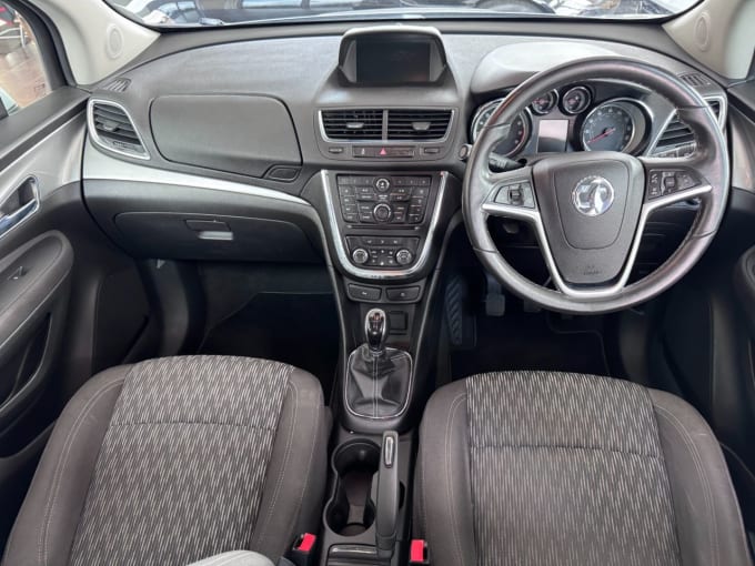 2025 Vauxhall Mokka