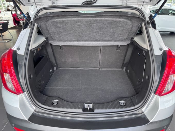 2025 Vauxhall Mokka