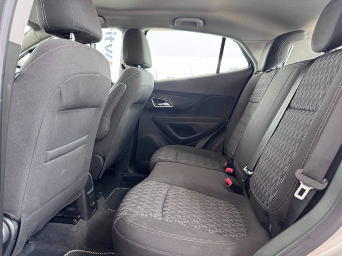 2025 Vauxhall Mokka