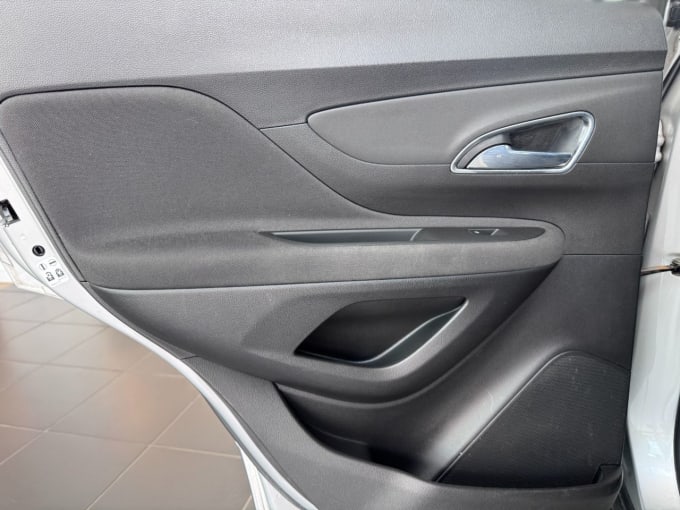 2025 Vauxhall Mokka