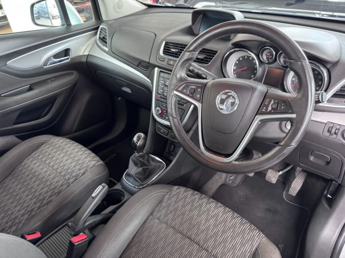 2025 Vauxhall Mokka