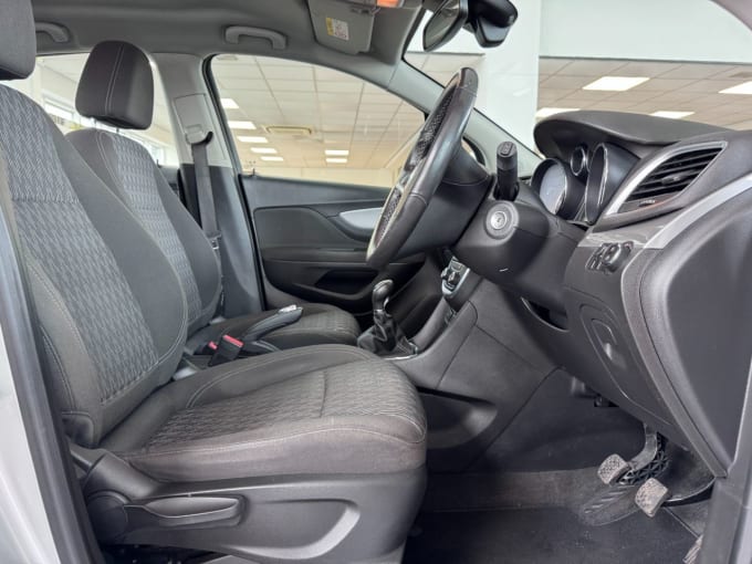 2025 Vauxhall Mokka