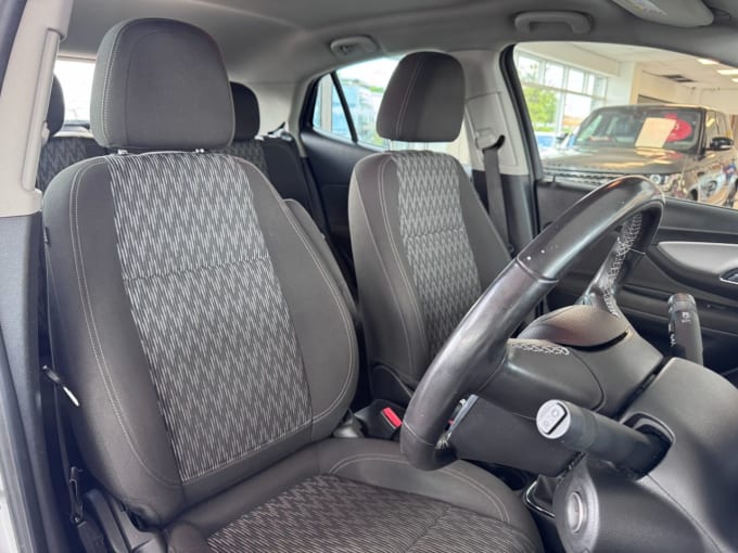 2025 Vauxhall Mokka