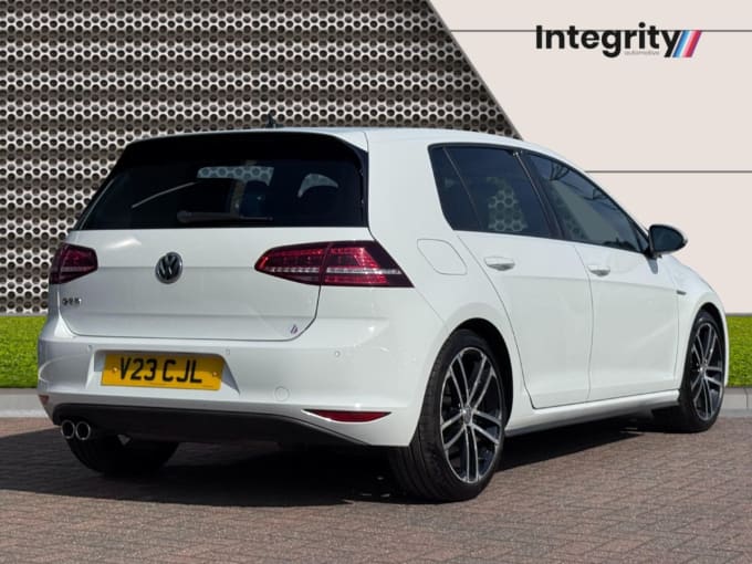2025 Volkswagen Golf