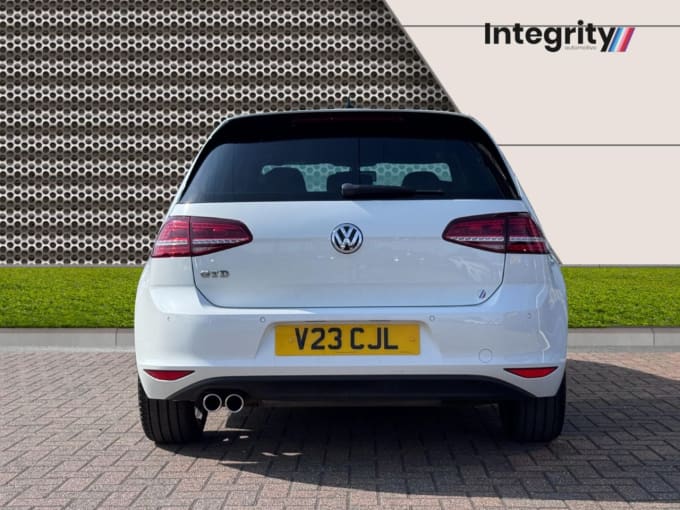 2025 Volkswagen Golf