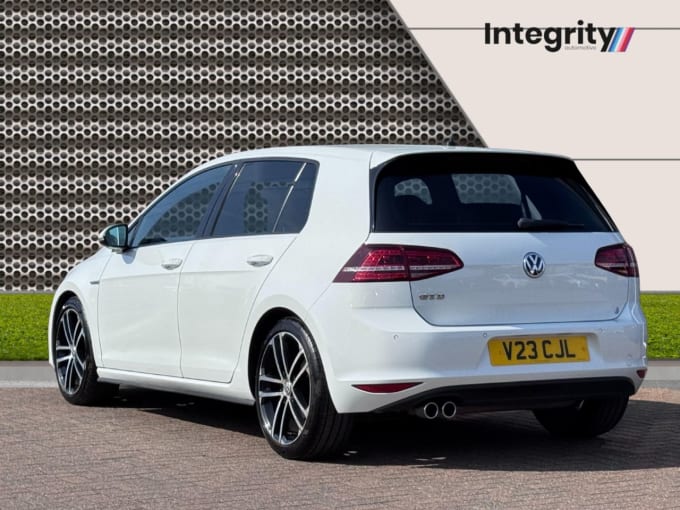 2025 Volkswagen Golf