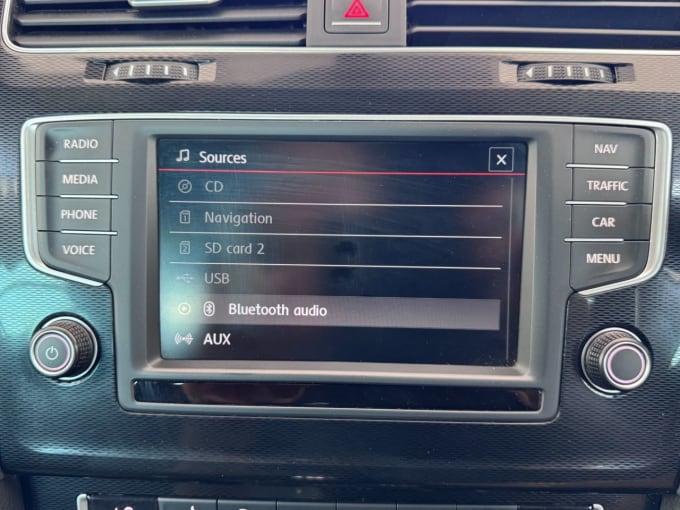 2025 Volkswagen Golf