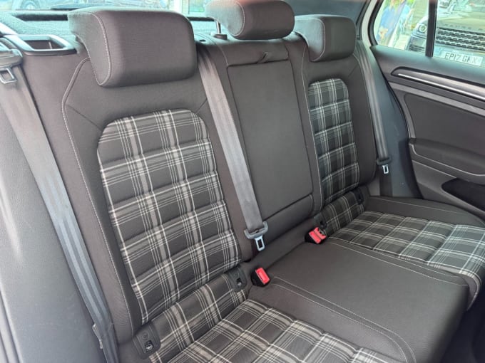 2025 Volkswagen Golf