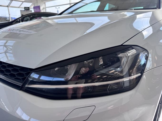 2025 Volkswagen Golf